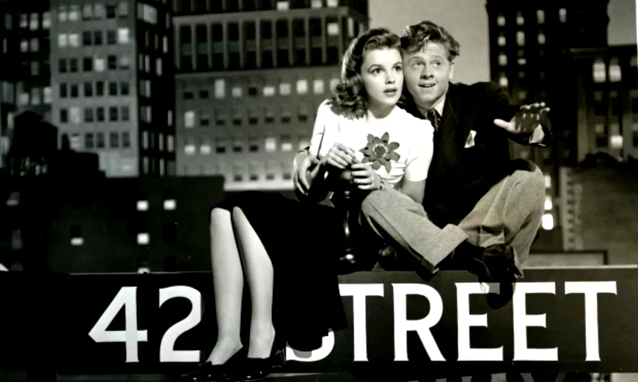 Photo 3 du film : Debuts a broadway