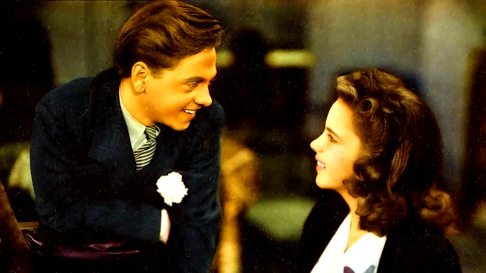 Photo 4 du film : Debuts a broadway