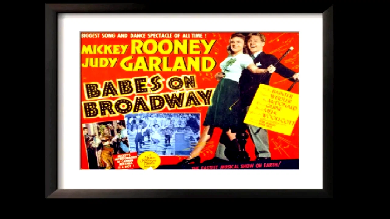 Photo 5 du film : Debuts a broadway