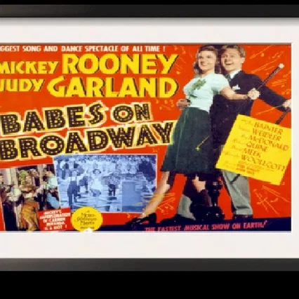 Miniature photo du film : Debuts a broadway