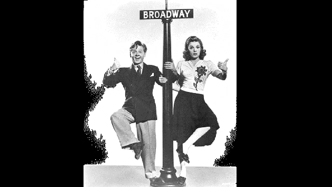 Photo 6 du film : Debuts a broadway