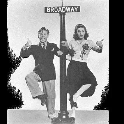 Miniature photo du film : Debuts a broadway