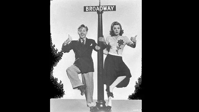 Photo du film : Debuts a broadway