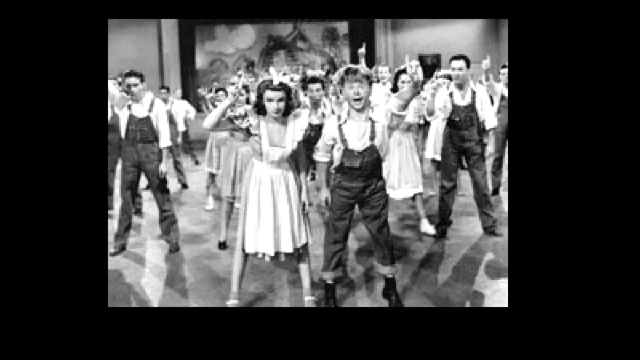 Photo 7 du film : Debuts a broadway