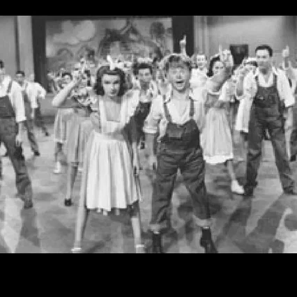 Miniature photo du film : Debuts a broadway