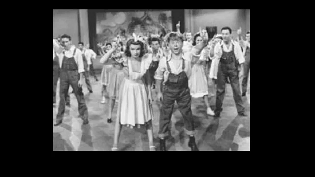 Photo du film : Debuts a broadway