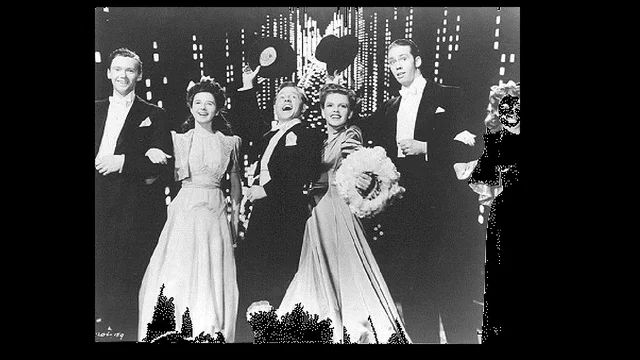 Photo du film : Debuts a broadway