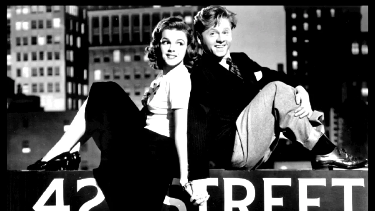 Photo 10 du film : Debuts a broadway