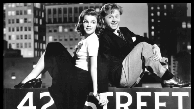 Photo du film : Debuts a broadway