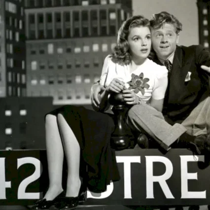 Miniature photo du film : Debuts a broadway