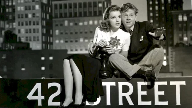 Photo du film : Debuts a broadway