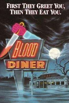 Affiche du film Blood diner