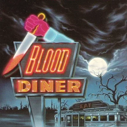 Miniature photo du film : Blood diner