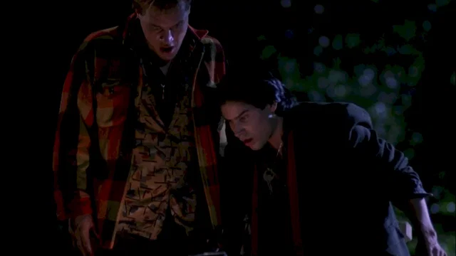 Photo 2 du film : Blood diner