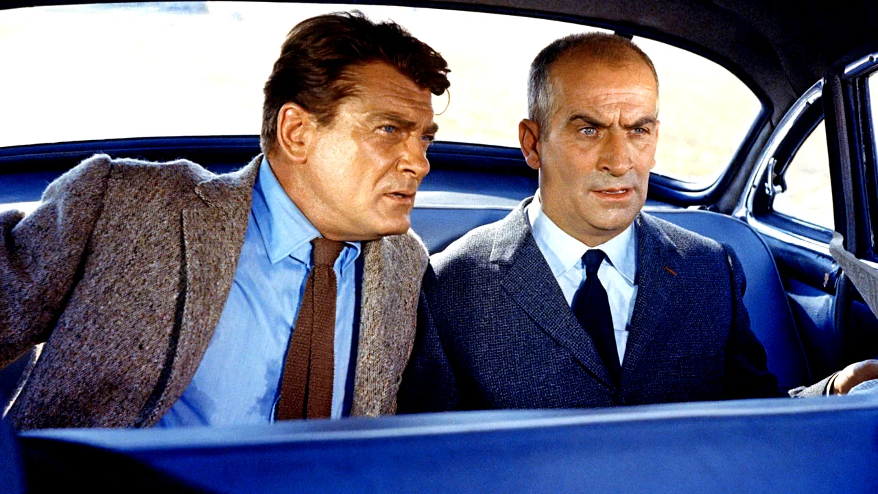 Photo 2 du film : Fantomas