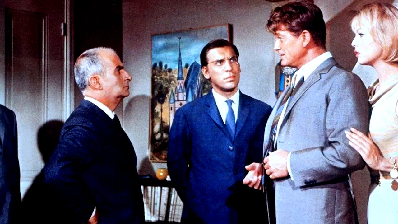 Photo 3 du film : Fantomas
