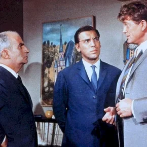Photo du film : Fantomas