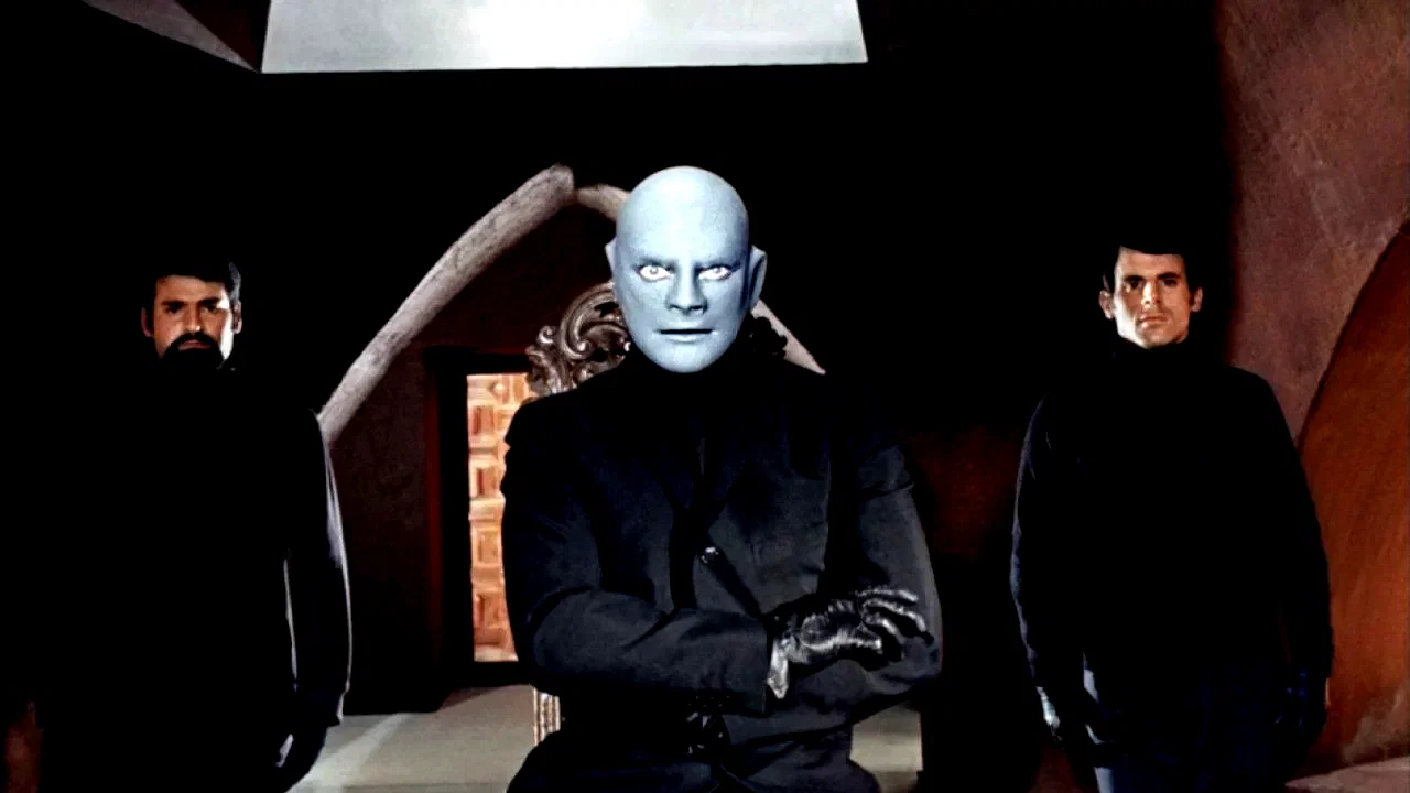 Photo 5 du film : Fantomas