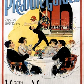 Photo du film : The pleasure garden