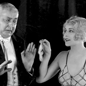 Photo du film : The pleasure garden