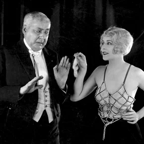 Photo du film : The pleasure garden