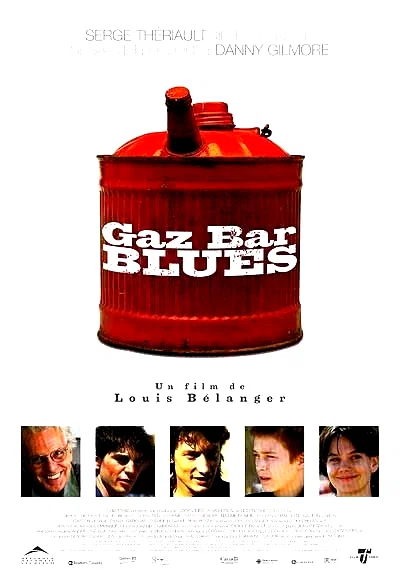 Affiche du film : Gaz bar blues