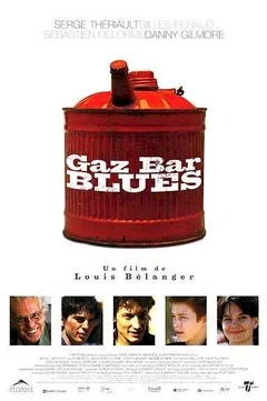 Affiche du film Gaz bar blues