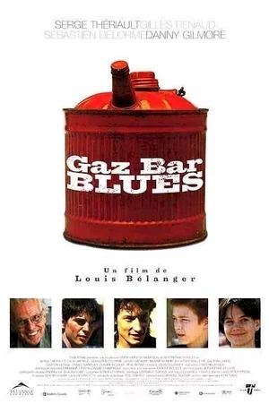 Affiche du film : Gaz bar blues