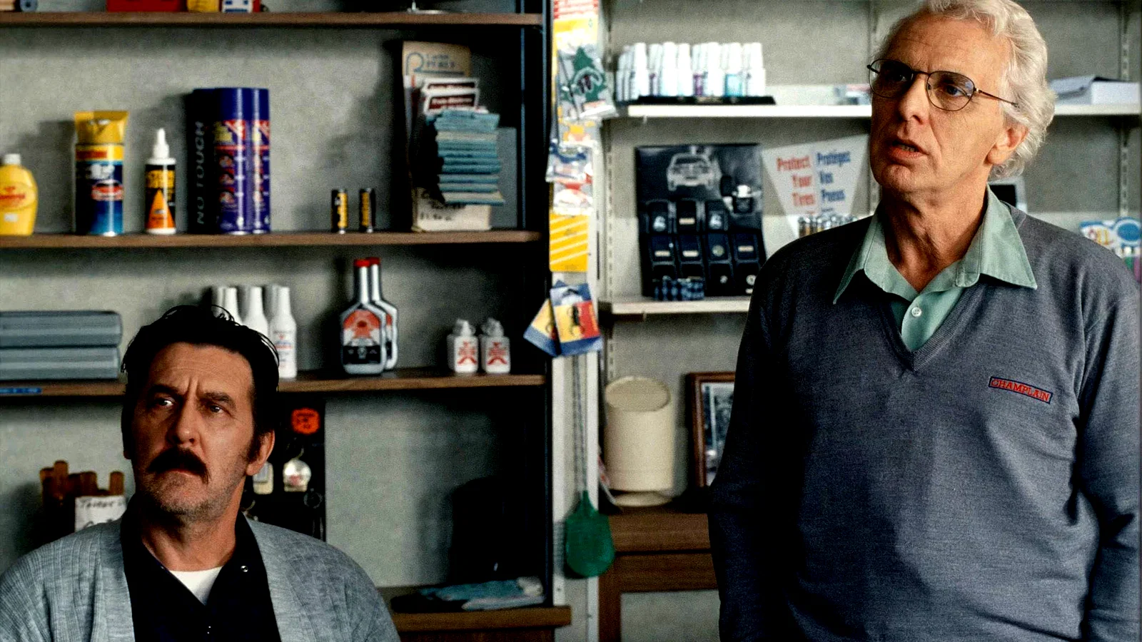 Photo 2 du film : Gaz bar blues