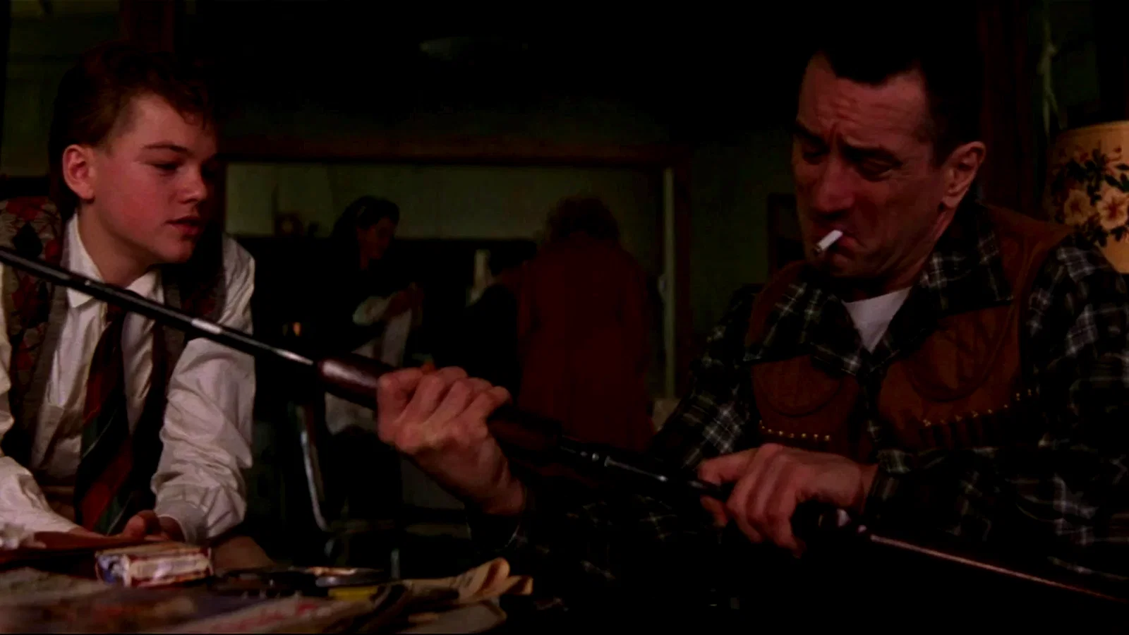 Photo 5 du film : Blessures secretes