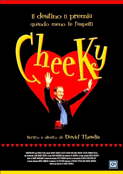 Affiche du film : Cheeky