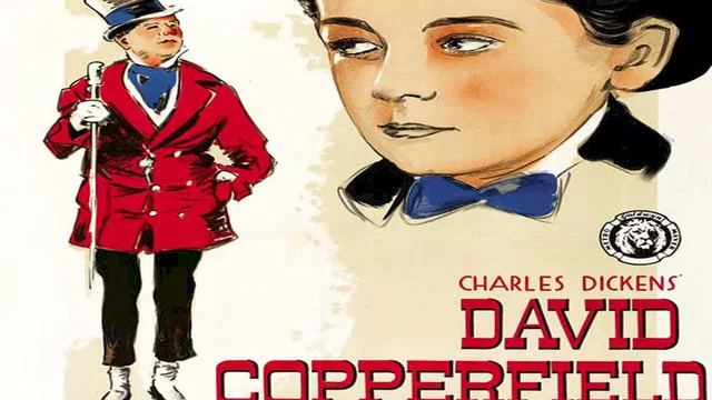 Photo 2 du film : David copperfield
