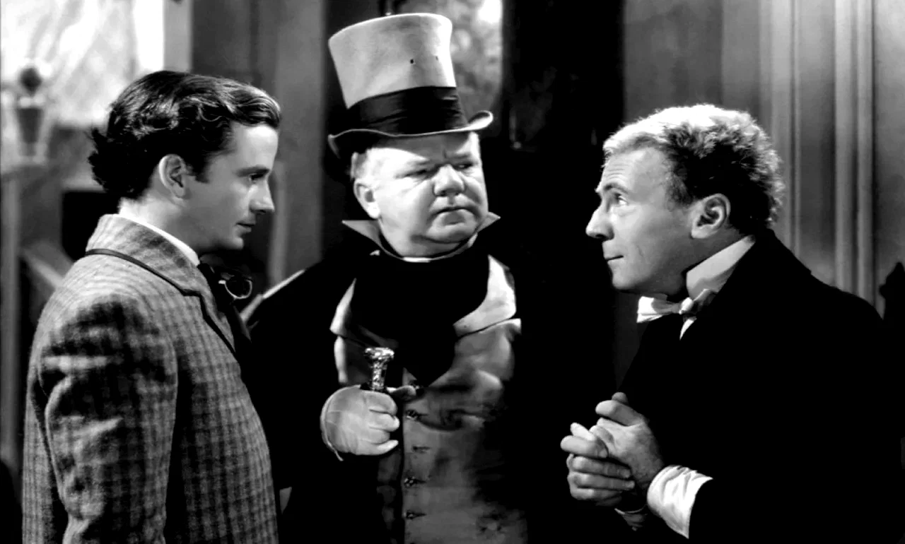 Photo 3 du film : David copperfield