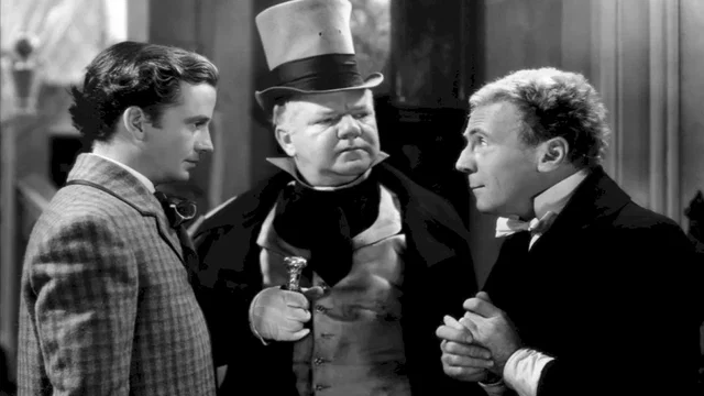 Photo 3 du film : David copperfield