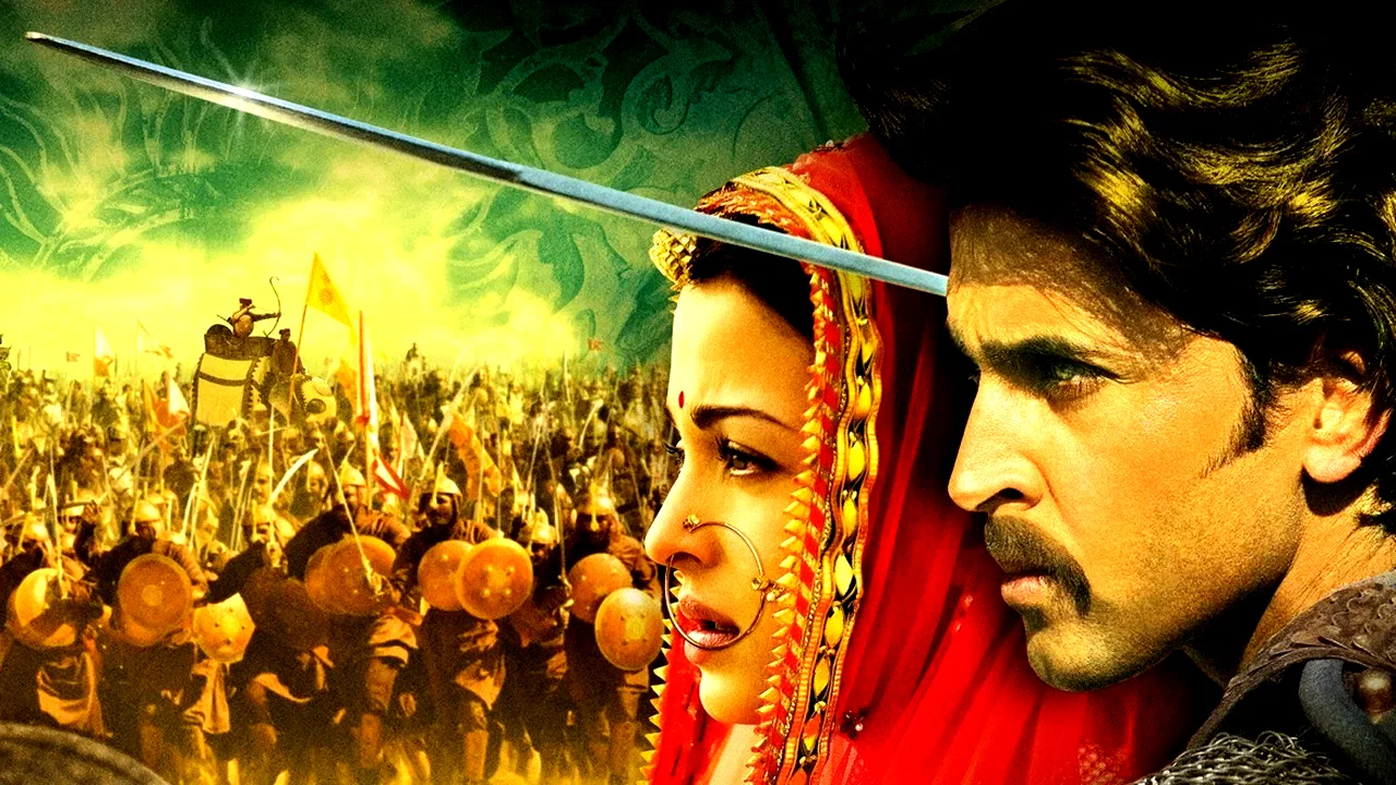 Photo 4 du film : Jodhaa Akbar