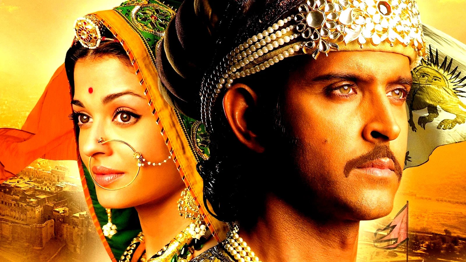 Photo 8 du film : Jodhaa Akbar
