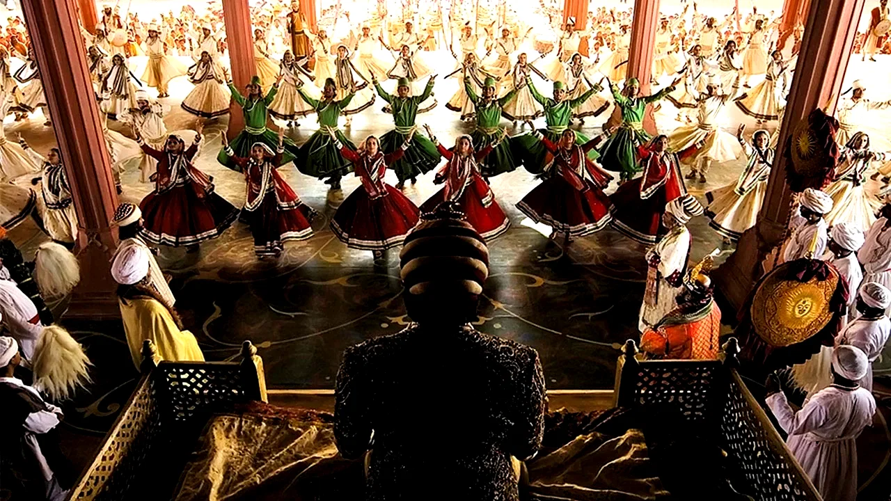 Photo 16 du film : Jodhaa Akbar