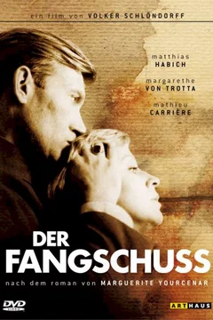 Affiche du film Le coup de grace