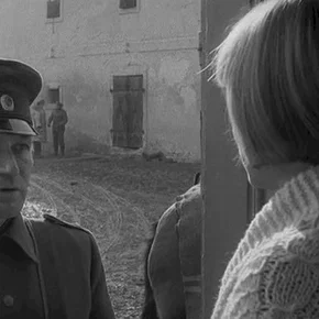 Photo du film : Le coup de grace