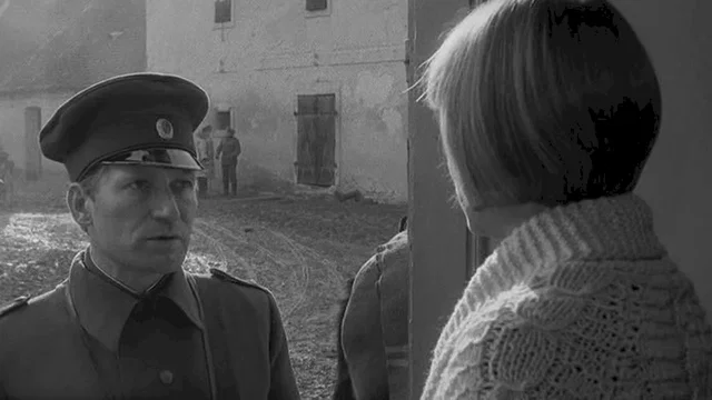 Photo 3 du film : Le coup de grace