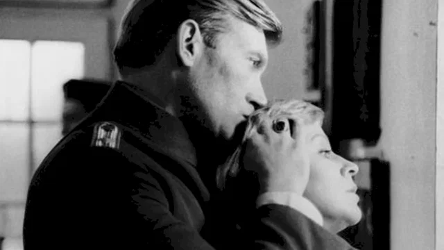 Photo 4 du film : Le coup de grace