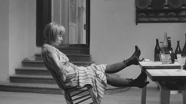 Photo 6 du film : Le coup de grace