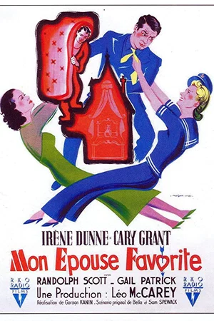 Affiche du film : Mon epouse favorite