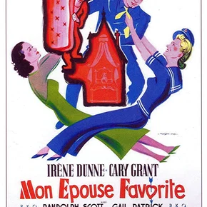 Photo du film : Mon epouse favorite