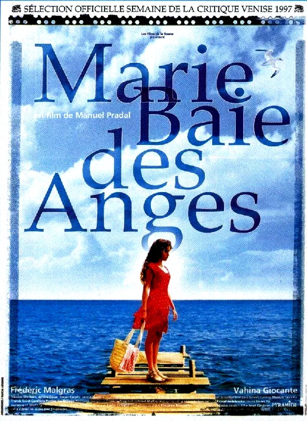 Affiche du film : Marie baie des anges