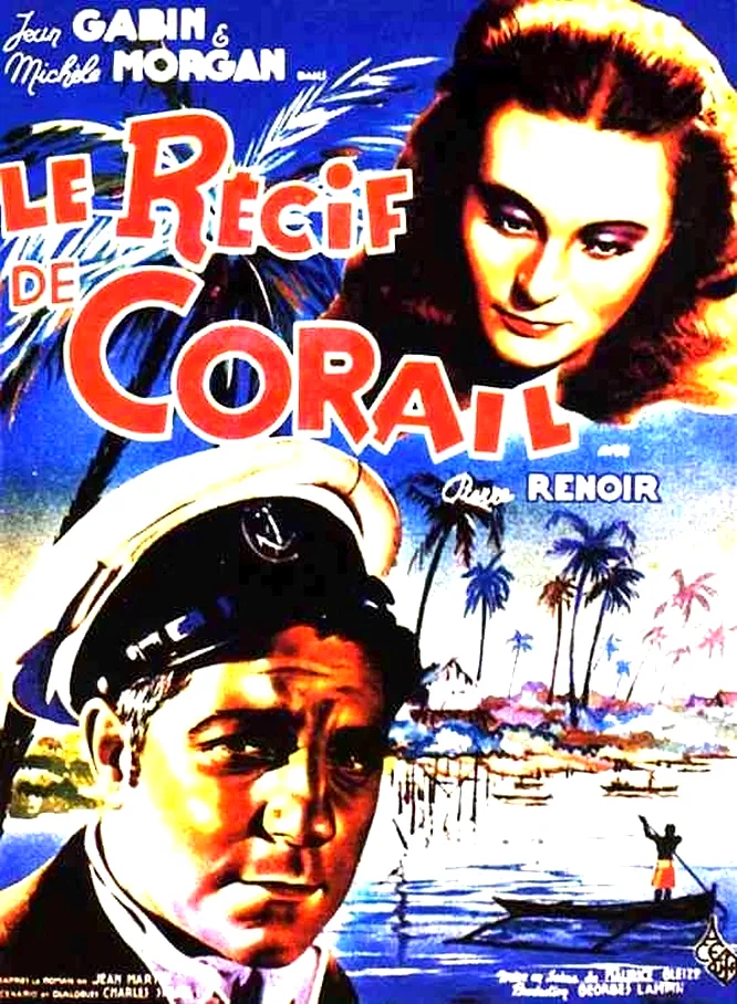 Affiche du film : Le recif de corail