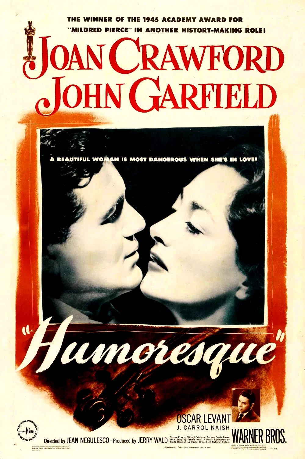 Affiche du film : Humoresque