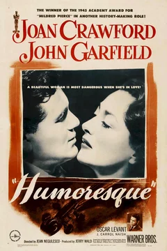Affiche du film Humoresque