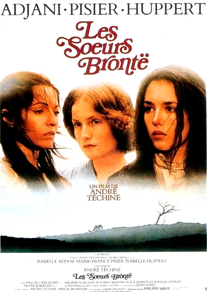 Affiche du film : Les soeurs Bronté