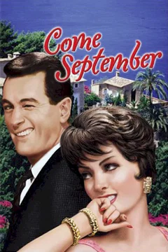 Affiche du film Le rendez vous de septembre